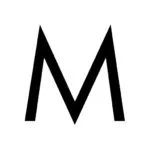 m logo