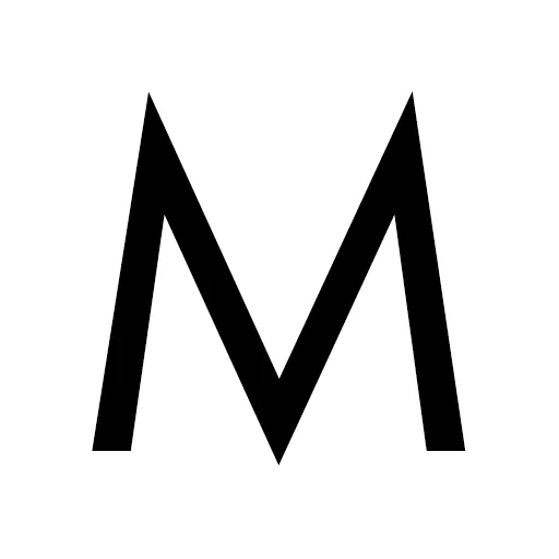m logo